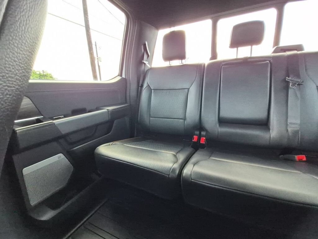 Used 2024 Ford F-150 Lariat Truck