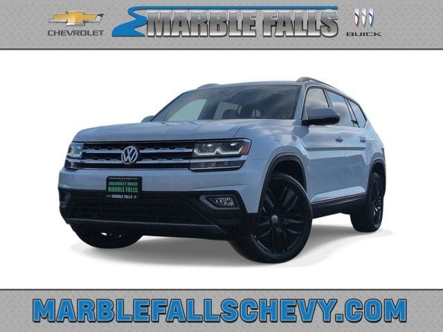 2018 Volkswagen Atlas SEL