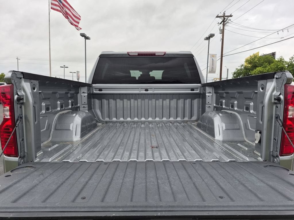 2024 Chevrolet Silverado 1500 Custom - Photo 23
