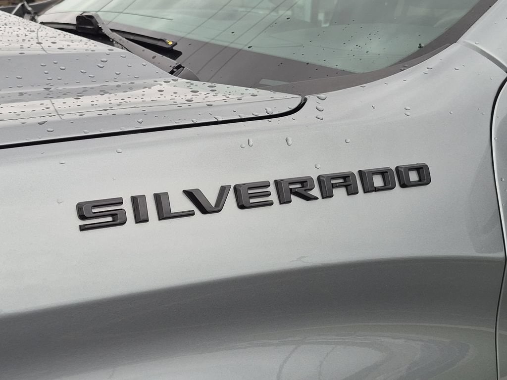 2024 Chevrolet Silverado 1500 Custom - Photo 29