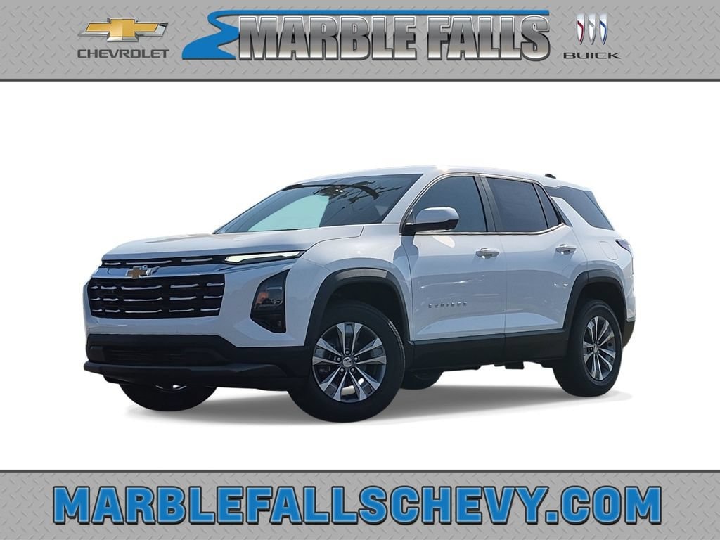 2027 Chevrolet Equinox