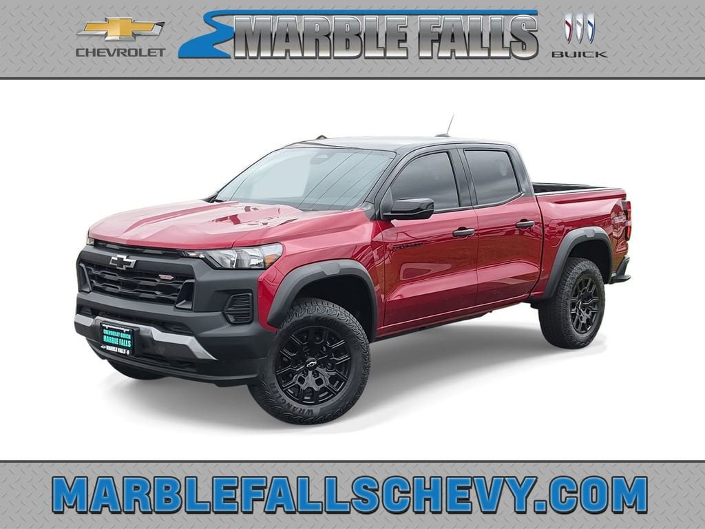 2026 Chevrolet Colorado