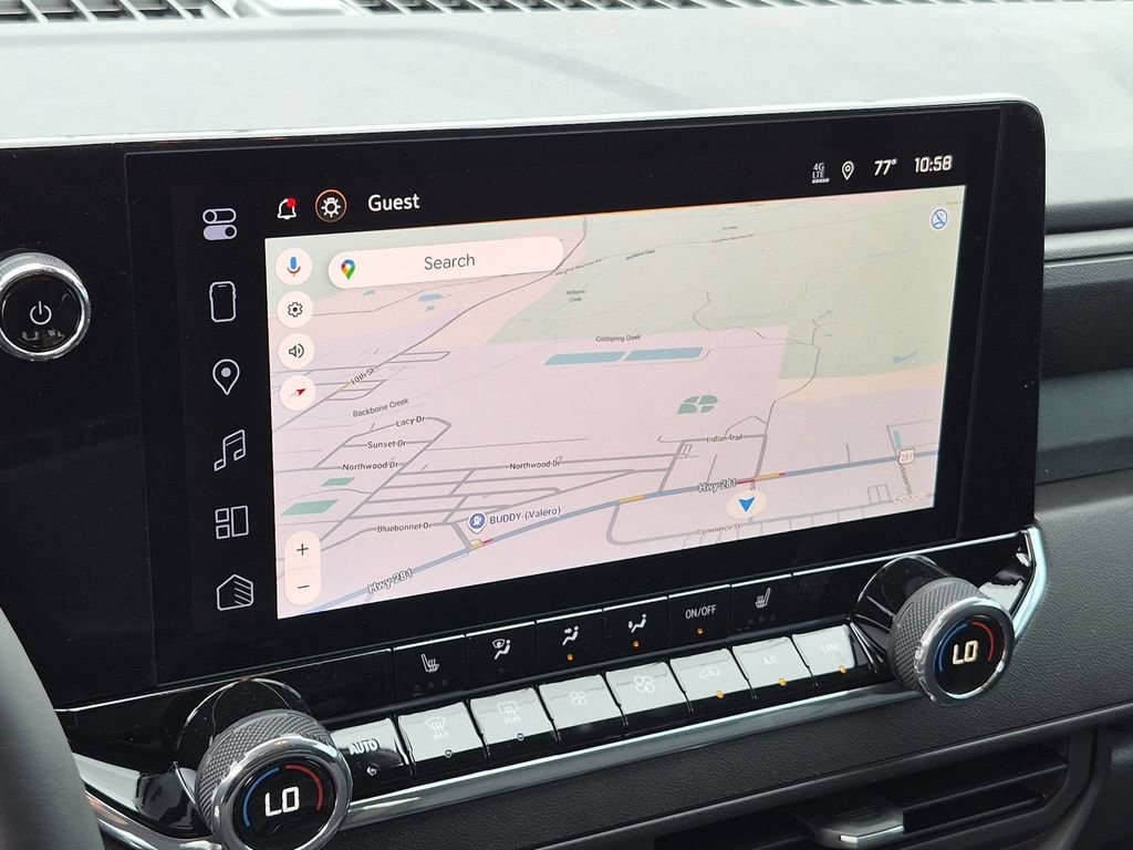 2026 Chevrolet Colorado Trail Boss - Photo 13