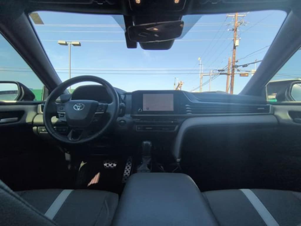 Used 2025 Toyota Camry LE