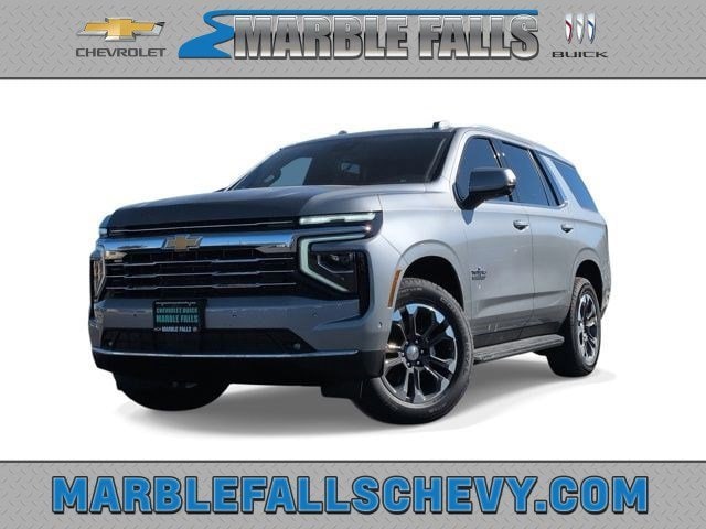 2026 Chevrolet Tahoe LT's photo