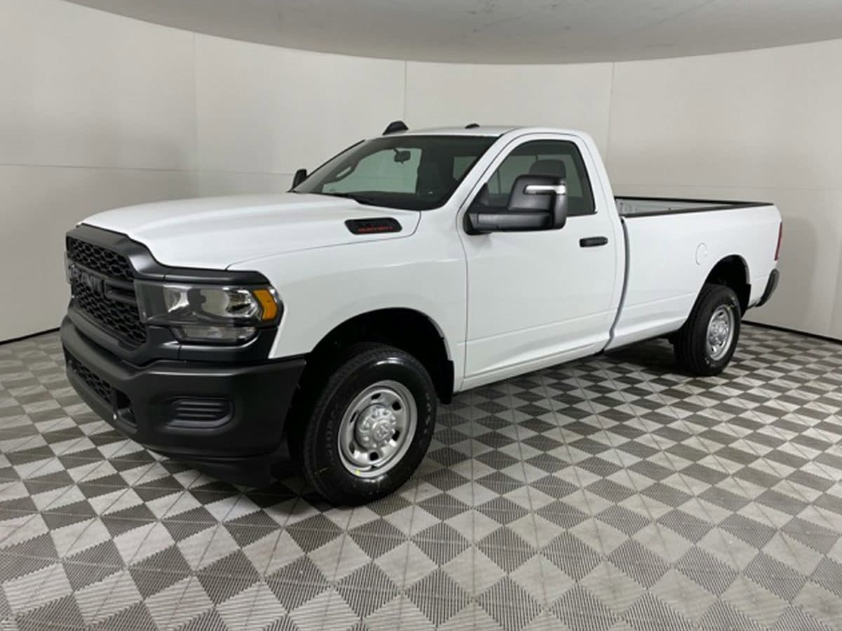 2023 RAM 2500 Tradesman 4X4 Crew Cab SWB's photo