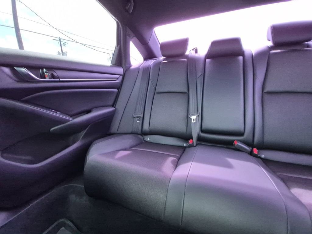 Used 2022 Honda Accord Sport Sedan