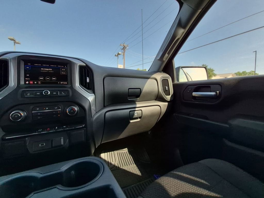 Used 2020 Chevrolet Silverado 1500 Custom Truck
