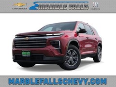 2026 Chevrolet Traverse LT SUV