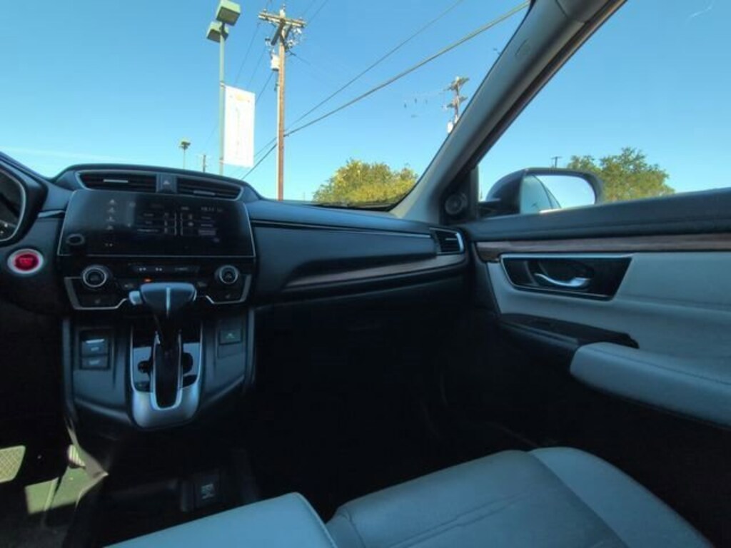 Used 2018 Honda CR-V EX-L