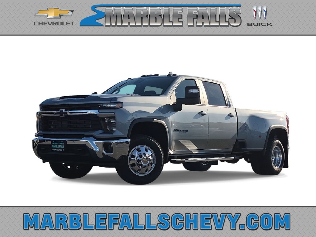 2026 Chevrolet Silverado 3500 HD LT DRW Truck