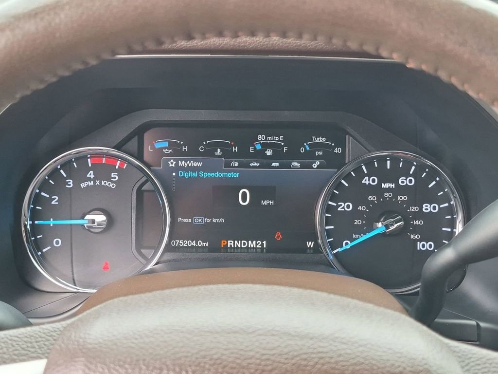 2019 Ford F-250 Super Duty King Ranch - Photo 10