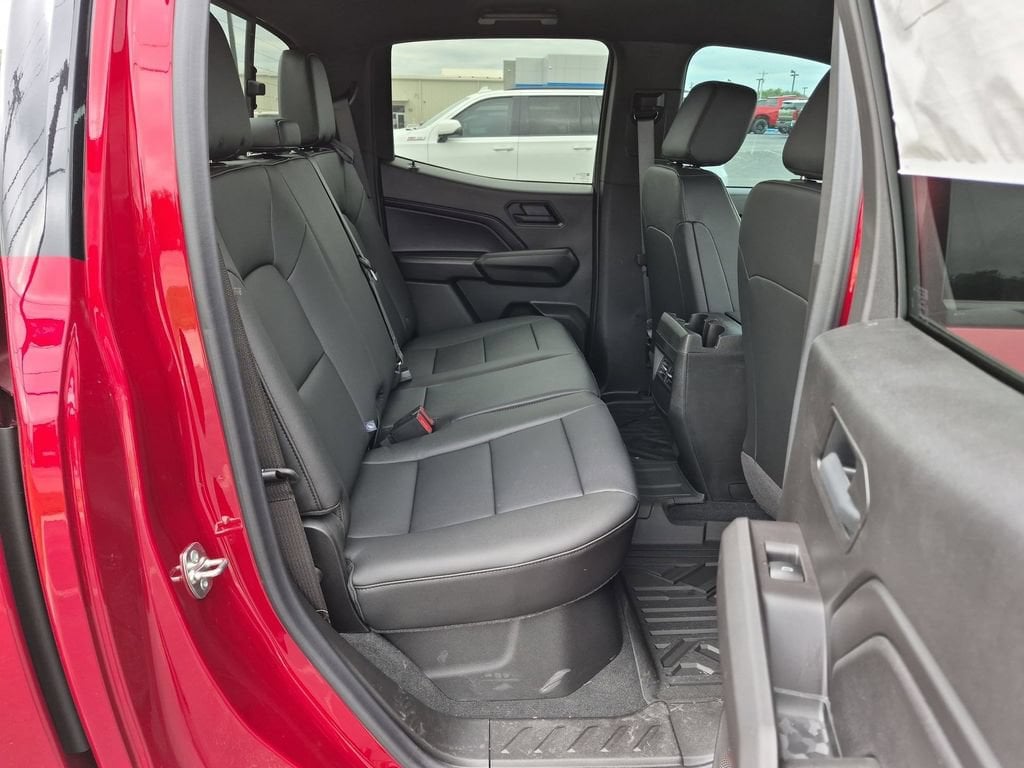 2026 Chevrolet Colorado Trail Boss - Photo 26