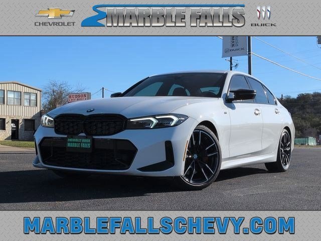 2024 BMW 3 Series M340i's photo
