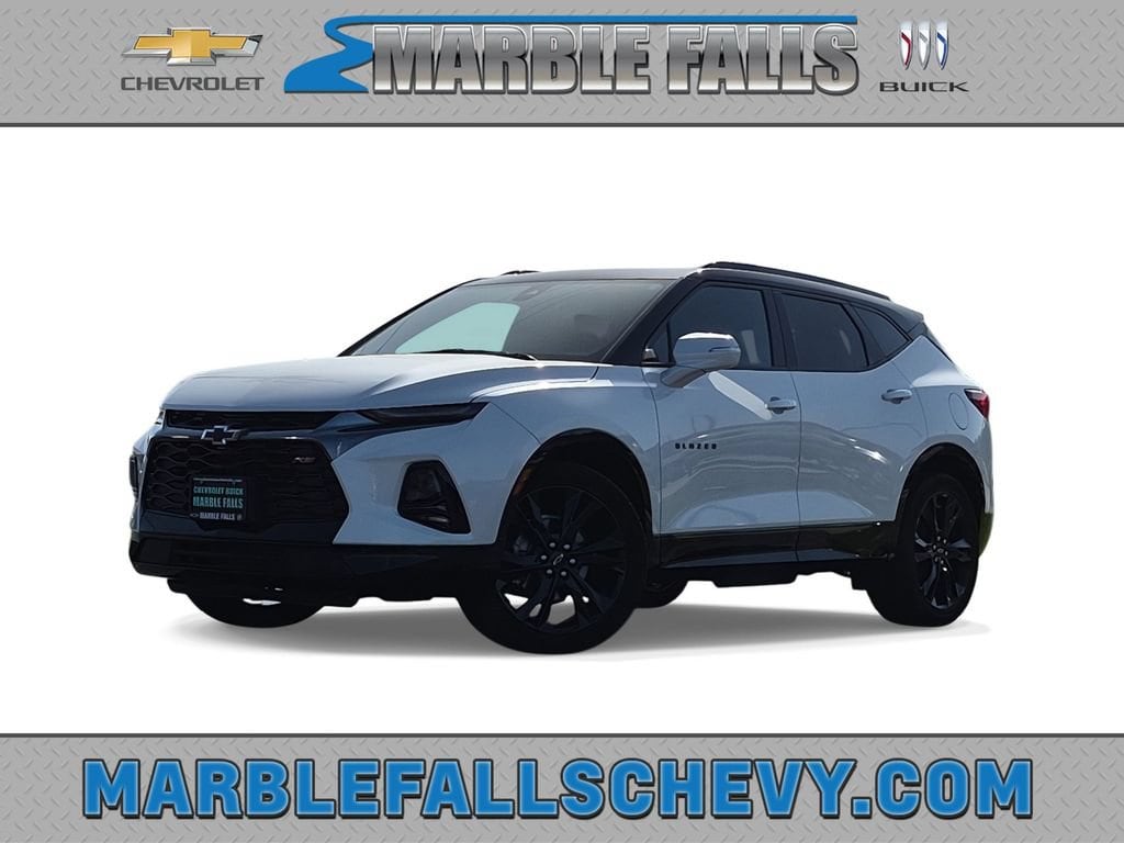 2022 Chevrolet Blazer