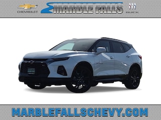 2022 Chevrolet Blazer RS SUV