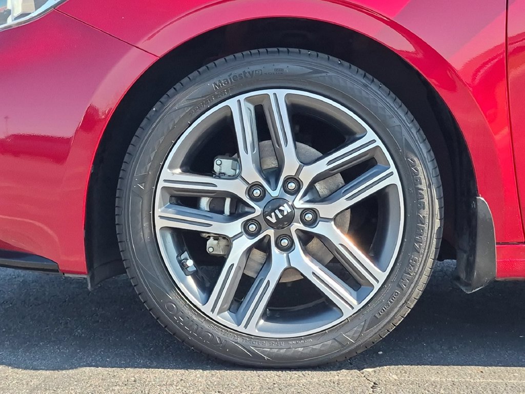2020 Kia FORTE EX - Photo 31