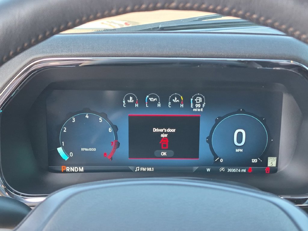 2024 Ford F-150 Lariat - Photo 11