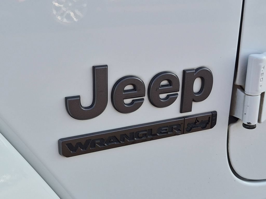2021 Jeep Wrangler Unlimited 80TH - Photo 29
