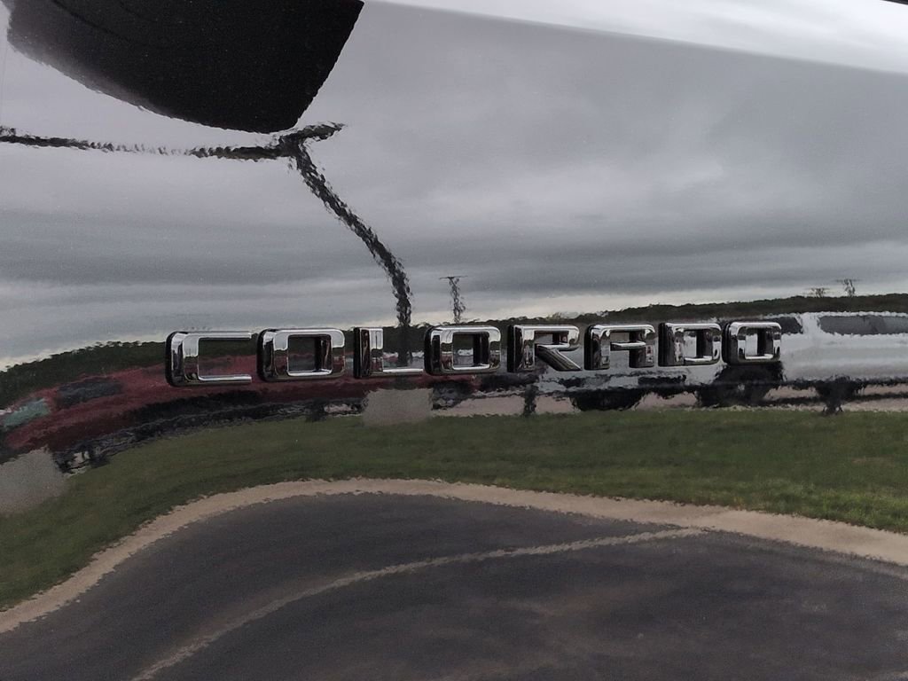 2026 Chevrolet Colorado Work Truck - Photo 30