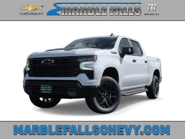 2026 Chevrolet Silverado 1500 LT Trail Boss's photo