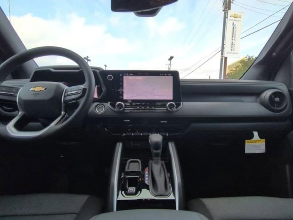 New 2026 Chevrolet Colorado WT Truck