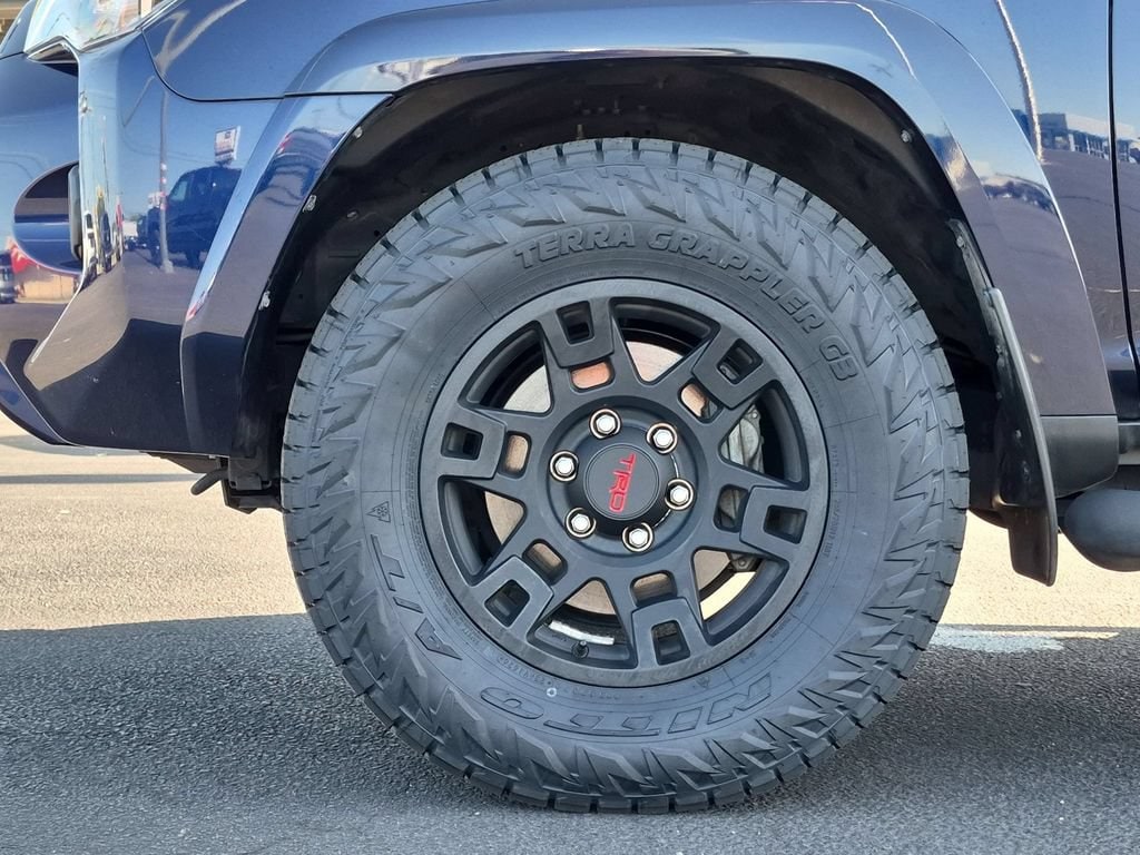 2023 Toyota 4Runner SR5 Premium - Photo 31