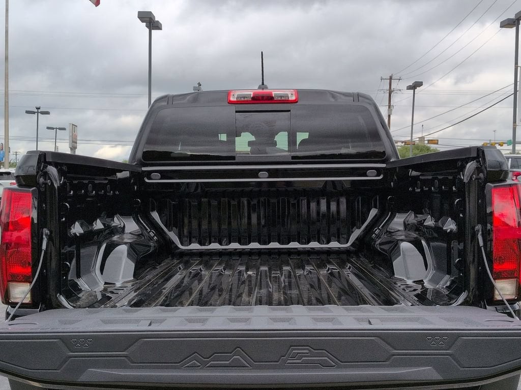 2026 Chevrolet Colorado Work Truck - Photo 24