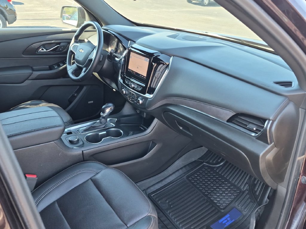 2022 Chevrolet Traverse High Country - Photo 29