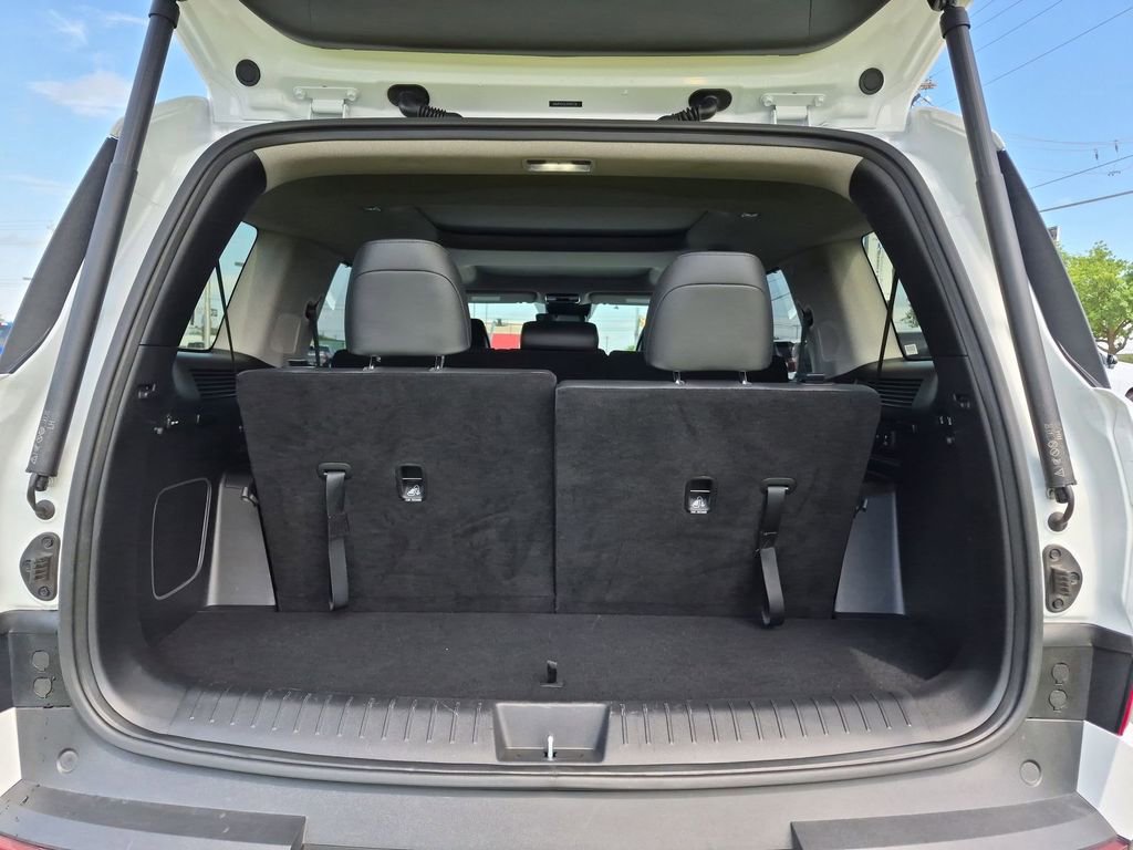 2025 Hyundai Santa Fe Limited - Photo 24