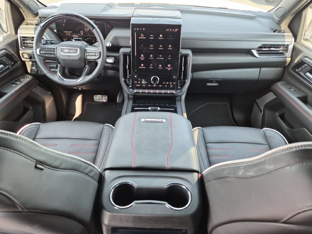 2025 GMC Yukon AT4 Ultimate - Photo 20