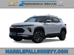 2026 Chevrolet Trailblazer LT SUV