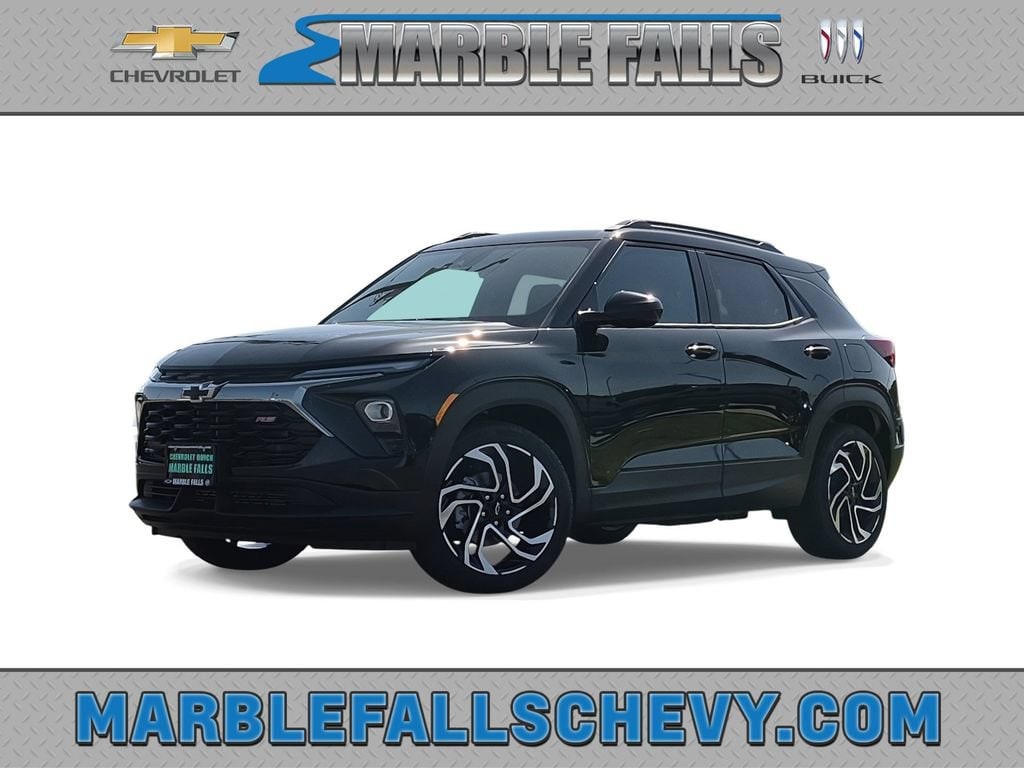 2026 Chevrolet Trailblazer RS - Photo 1