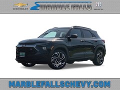 2026 Chevrolet Trailblazer RS SUV