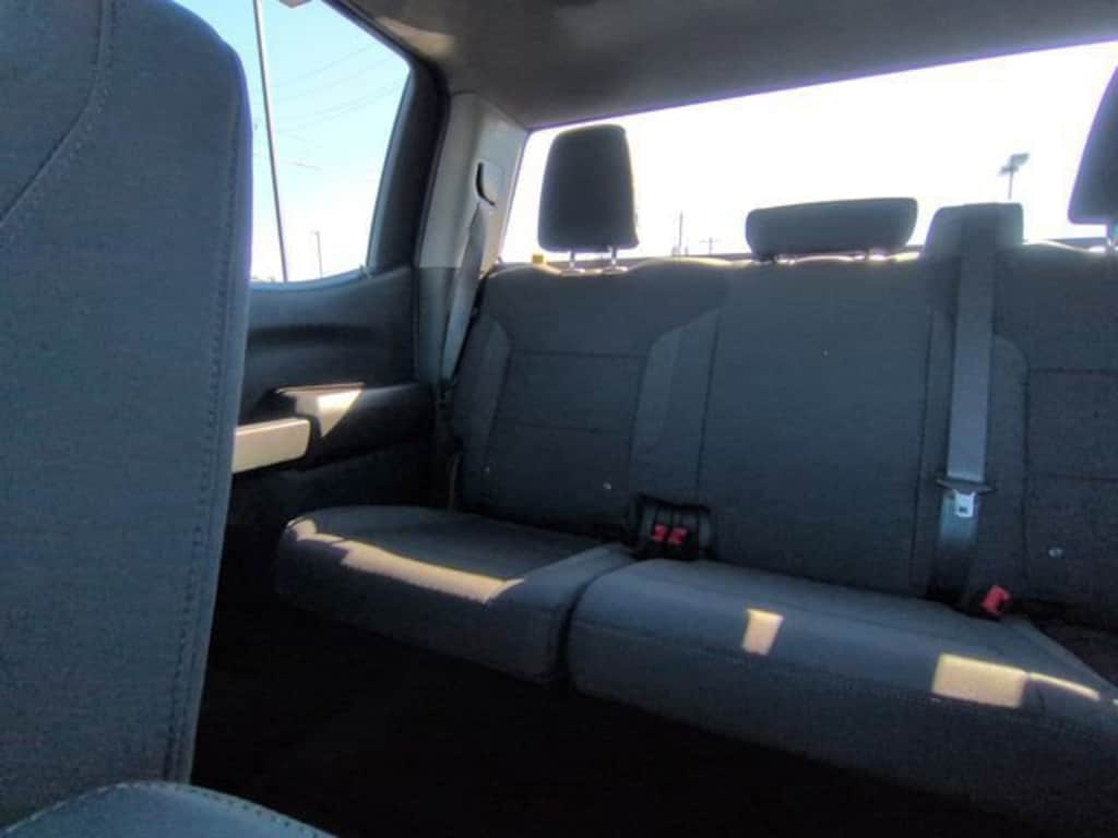 New 2026 Chevrolet Silverado 1500 Custom Truck