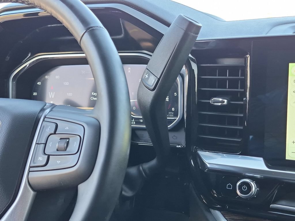 2024 GMC Sierra 1500 SLE - Photo 15