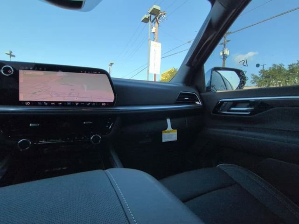 New 2026 Chevrolet Suburban Premier SUV