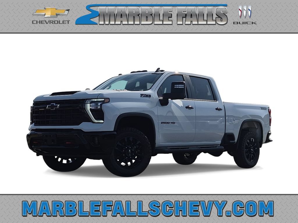 2026 Chevrolet Silverado 2500HD LT