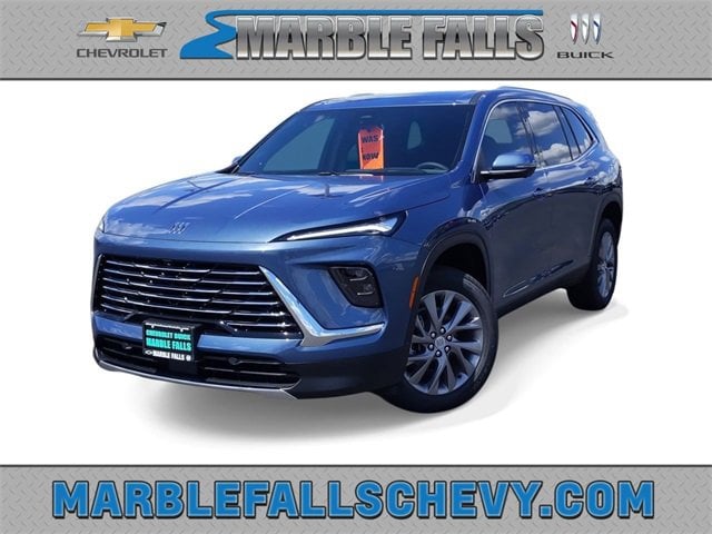 2025 Buick Enclave Preferred