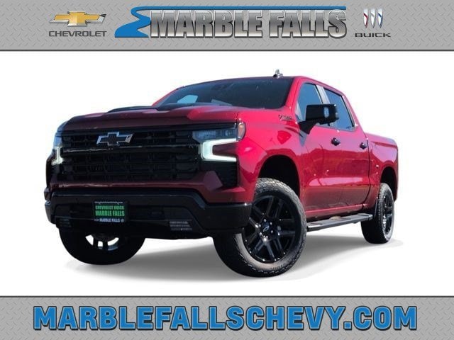 2026 Chevrolet Silverado 1500 LT Trail Boss's photo