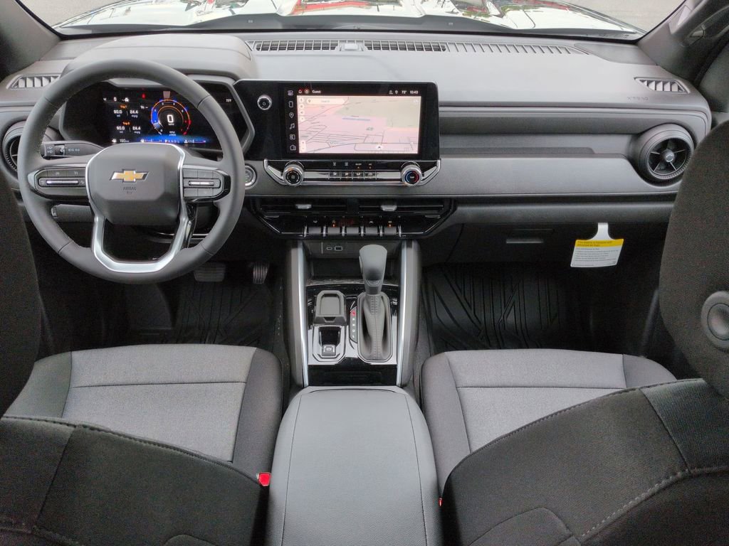 2026 Chevrolet Colorado Work Truck - Photo 18