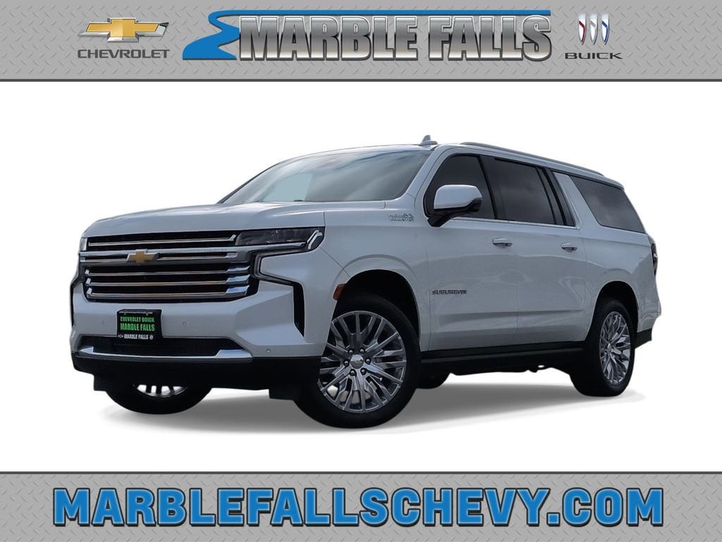 Used 2023 Chevrolet Suburban High Country SUV
