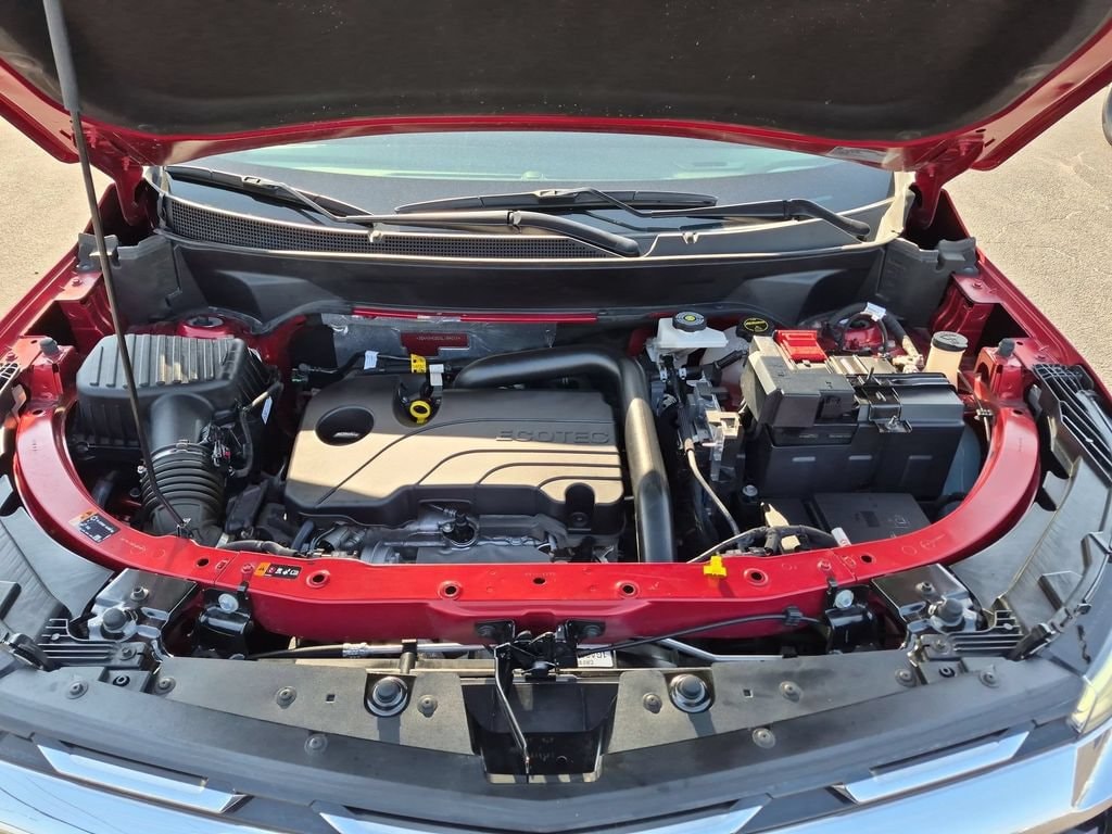 2025 Chevrolet Equinox LT - Photo 29
