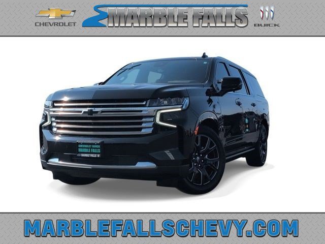 2023 Chevrolet Suburban High Country