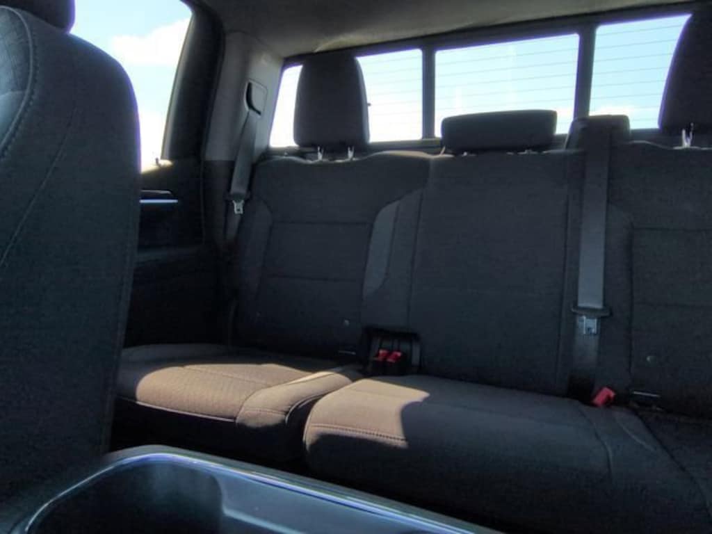 New 2026 Chevrolet Silverado 1500 RST Truck