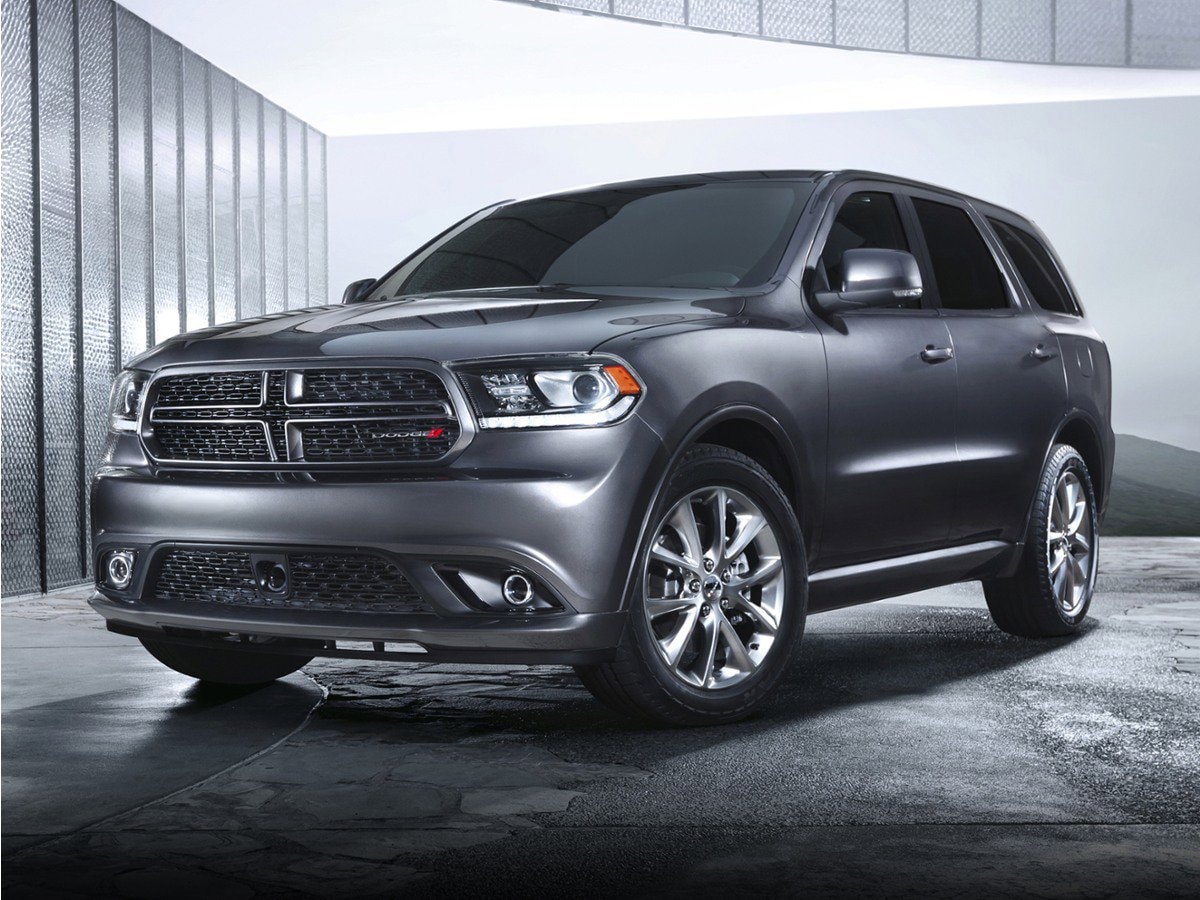 2015 Dodge Durango's photo