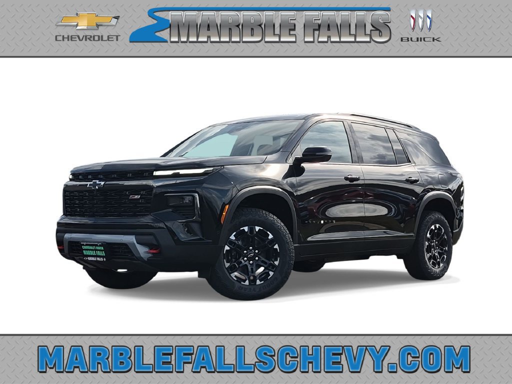 2027 Chevrolet Traverse Z71 SUV