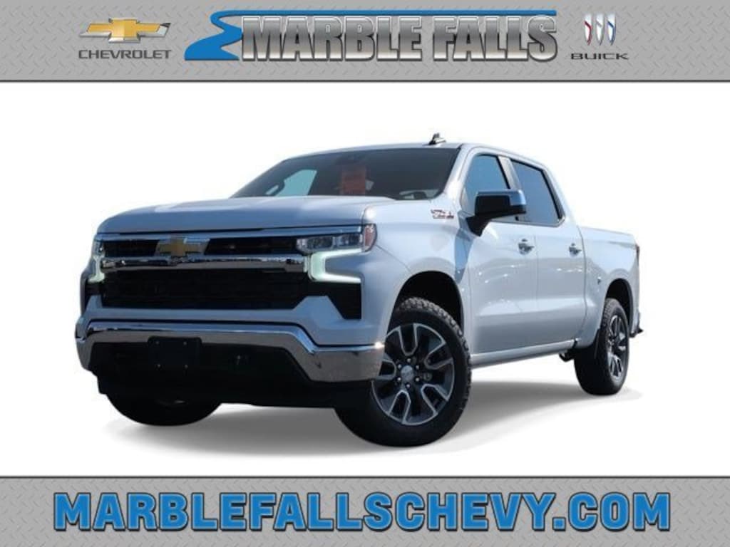 New 2026 Chevrolet Silverado 1500 LT Truck