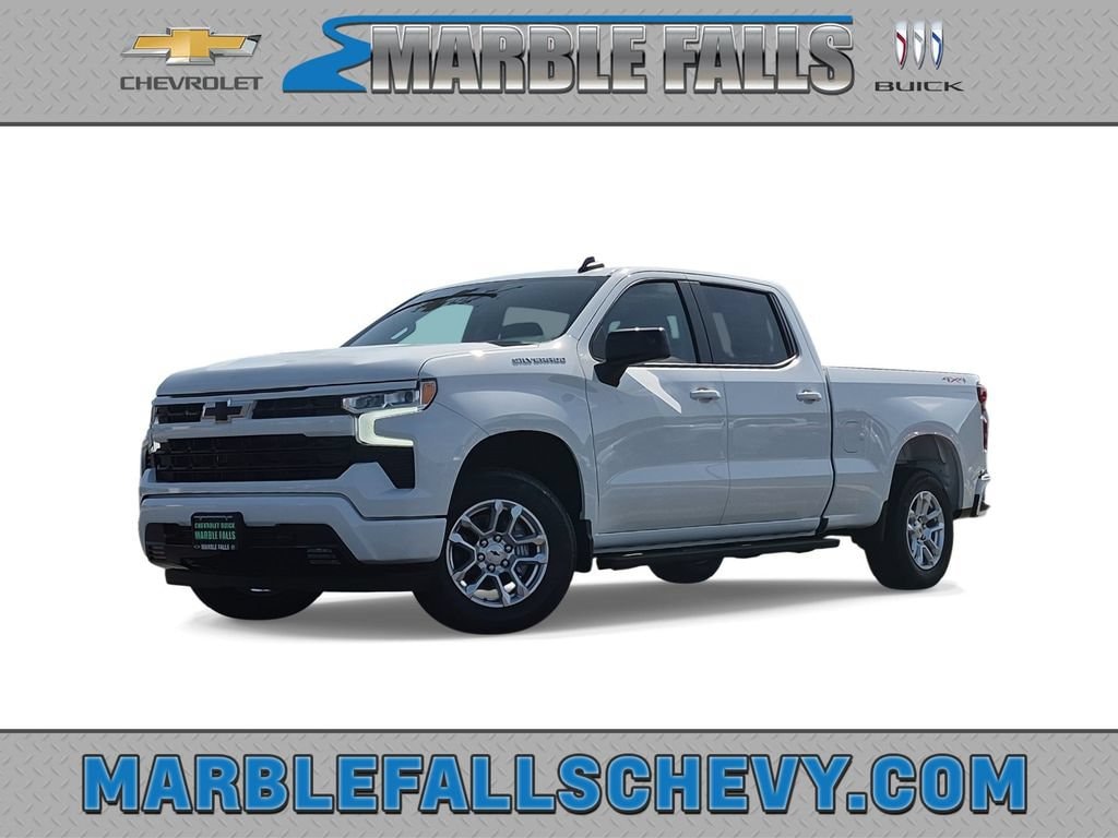 New 2026 Chevrolet Silverado 1500 RST