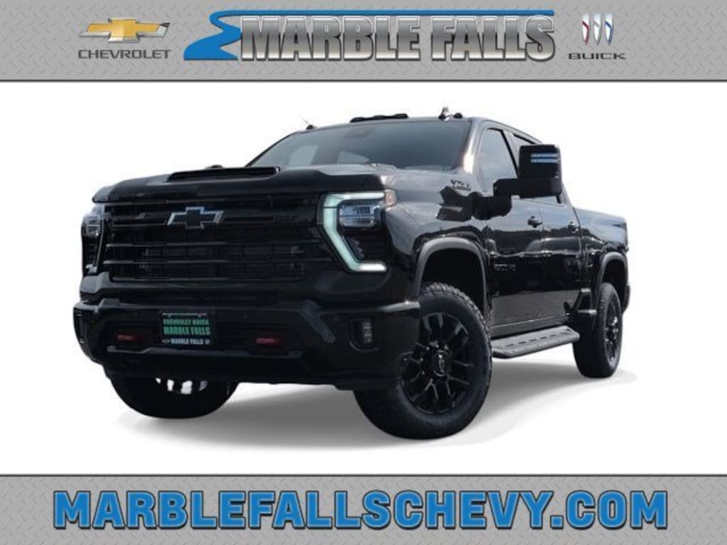 New 2025 Chevrolet Silverado 2500 HD LT Truck